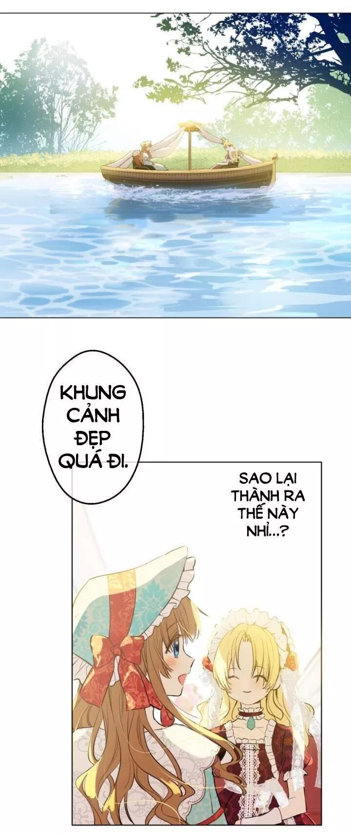 đọc truyện Một Ngày Nọ Tôi Bỗng Thành Nàng Công Chúa Chương 66 ảnh 24 tại Thiên Thai Truyện