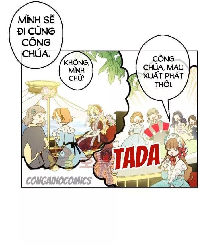 đọc truyện Một Ngày Nọ Tôi Bỗng Thành Nàng Công Chúa Chương 66 ảnh 25 tại Thiên Thai Truyện