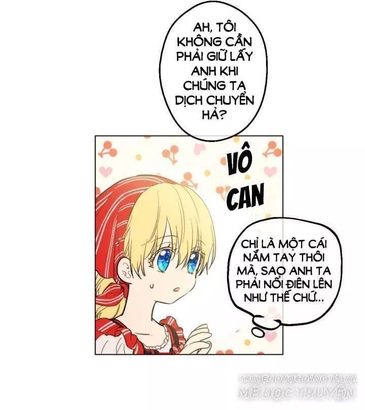 đọc truyện Một Ngày Nọ Tôi Bỗng Thành Nàng Công Chúa Chương 66 ảnh 8 tại Thiên Thai Truyện