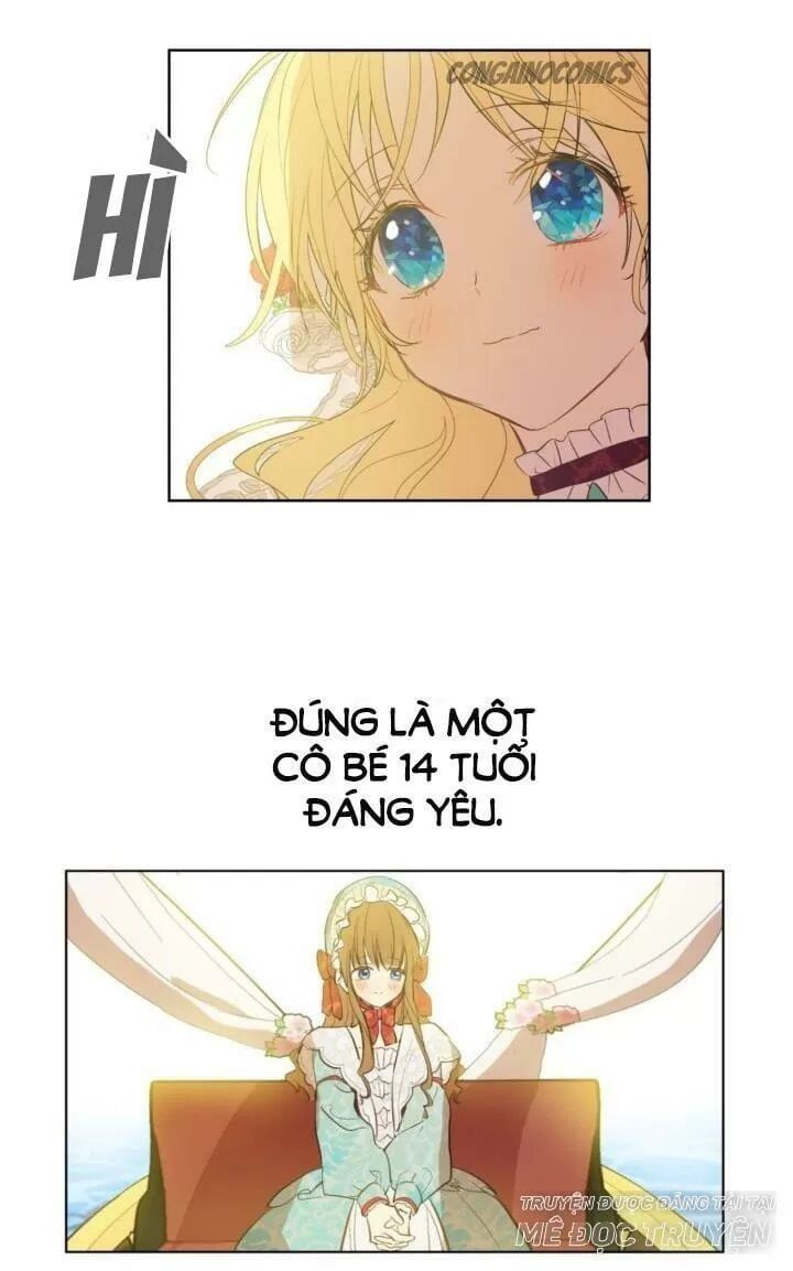 đọc truyện Một Ngày Nọ Tôi Bỗng Thành Nàng Công Chúa Chương 67 ảnh 13 tại Thiên Thai Truyện