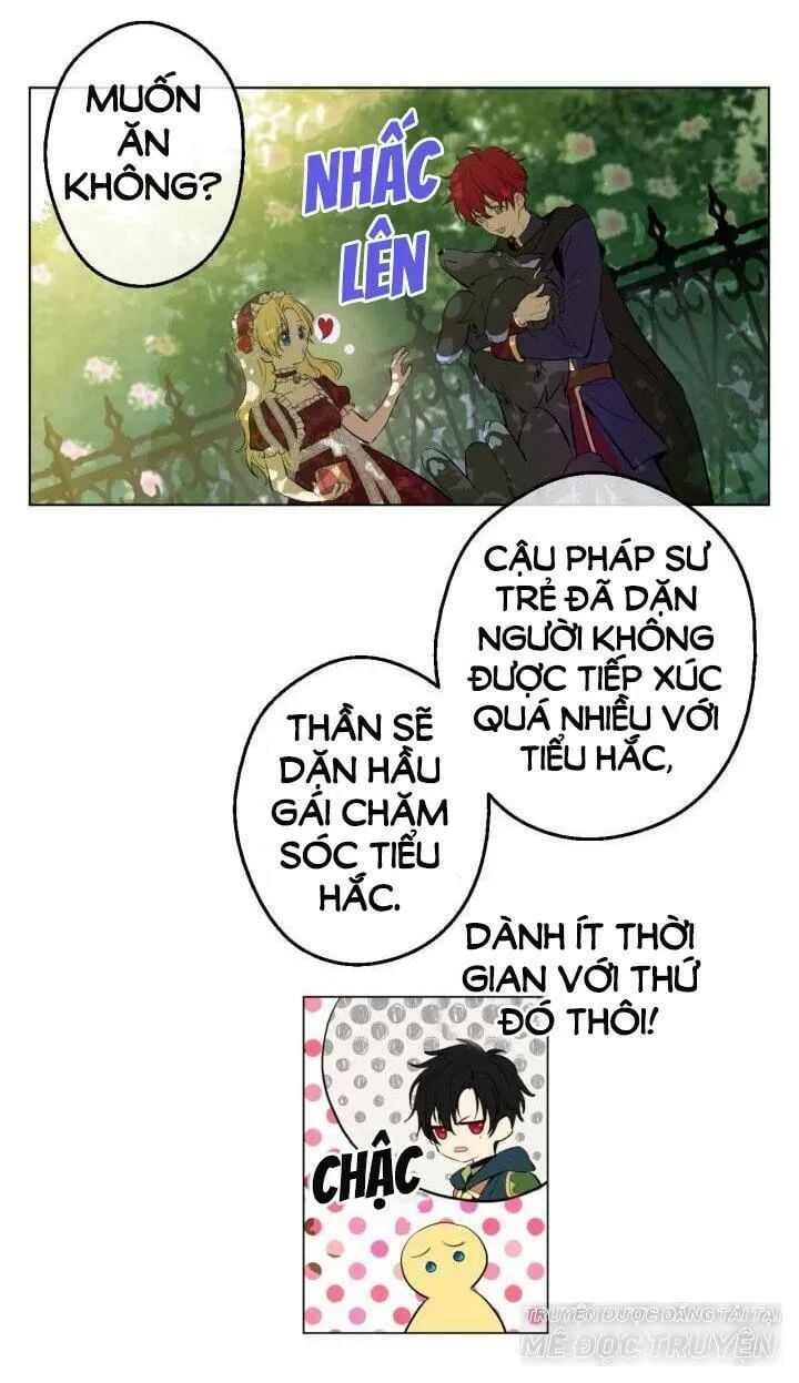 đọc truyện Một Ngày Nọ Tôi Bỗng Thành Nàng Công Chúa Chương 67 ảnh 23 tại Thiên Thai Truyện