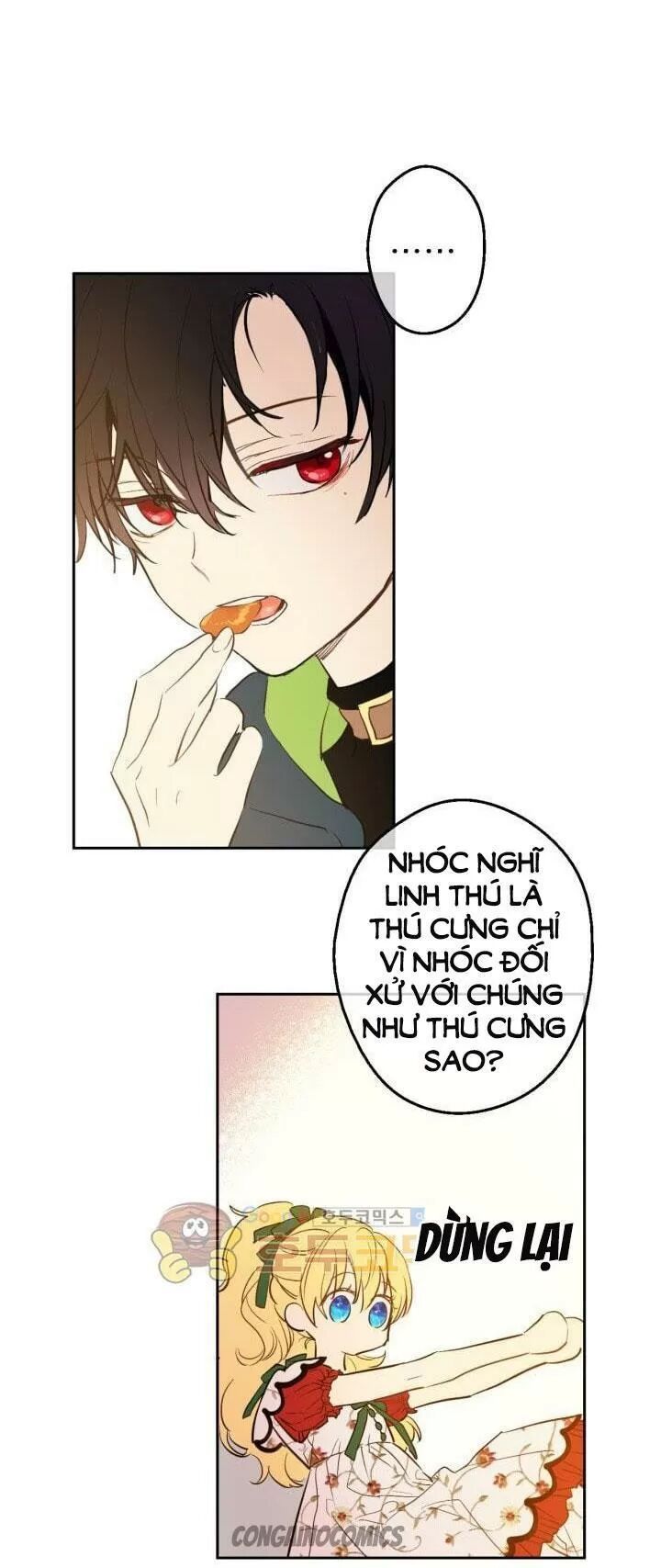 đọc truyện Một Ngày Nọ Tôi Bỗng Thành Nàng Công Chúa Chương 67 ảnh 27 tại Thiên Thai Truyện