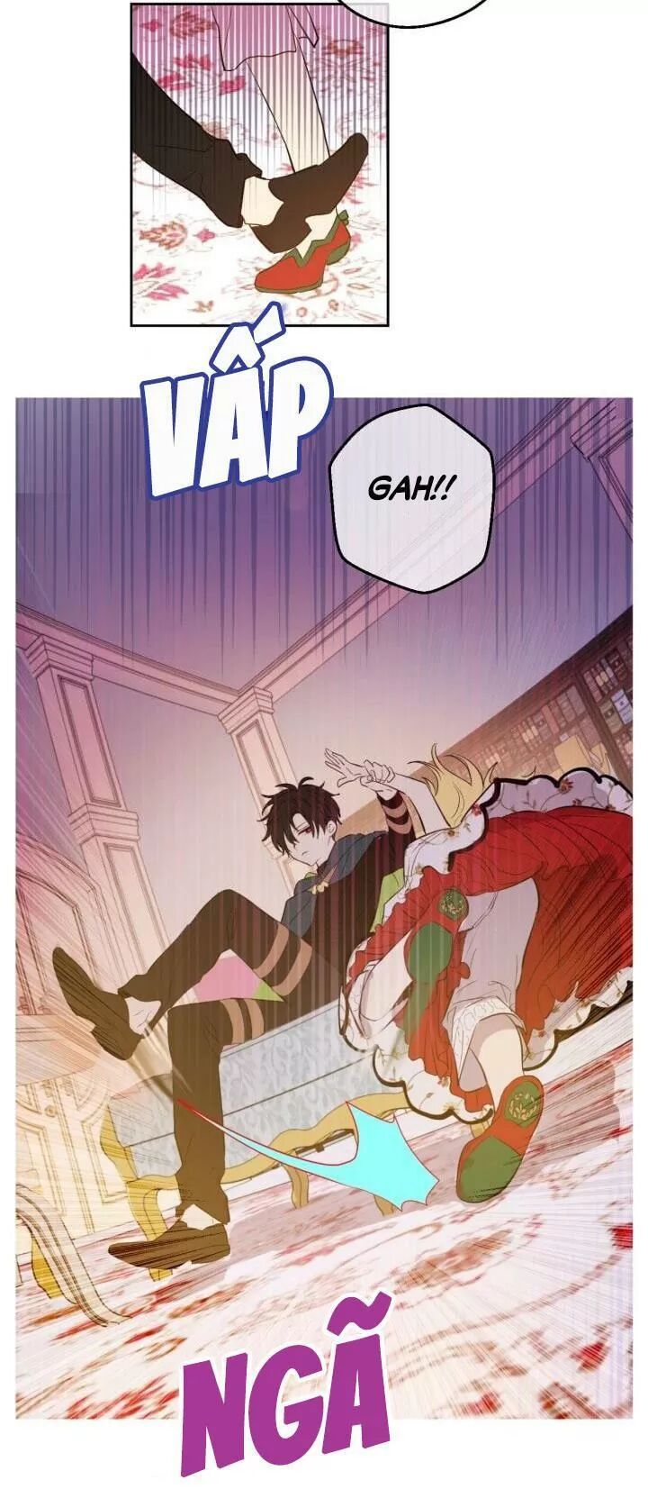 đọc truyện Một Ngày Nọ Tôi Bỗng Thành Nàng Công Chúa Chương 67 ảnh 36 tại Thiên Thai Truyện