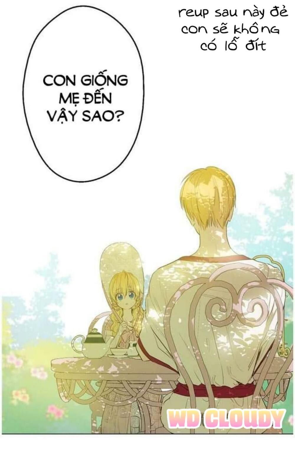 đọc truyện Một Ngày Nọ Tôi Bỗng Thành Nàng Công Chúa Chương 68 ảnh 12 tại Thiên Thai Truyện