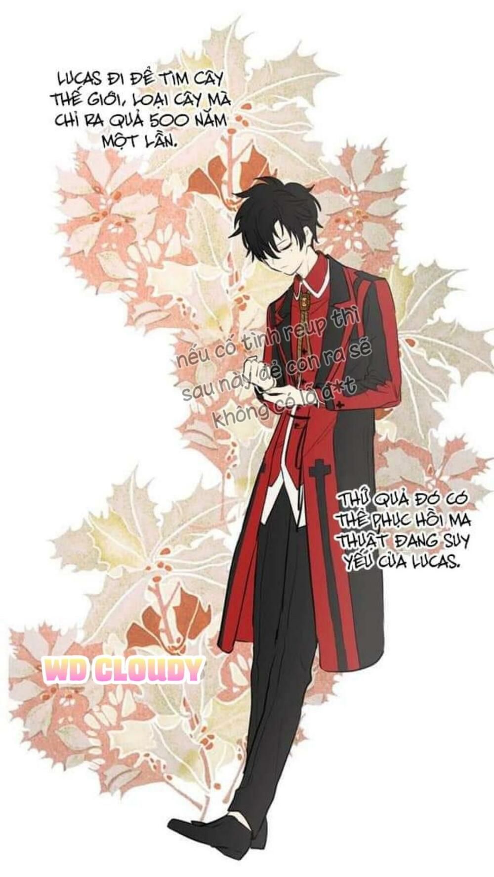 đọc truyện Một Ngày Nọ Tôi Bỗng Thành Nàng Công Chúa Chương 69 ảnh 12 tại Thiên Thai Truyện