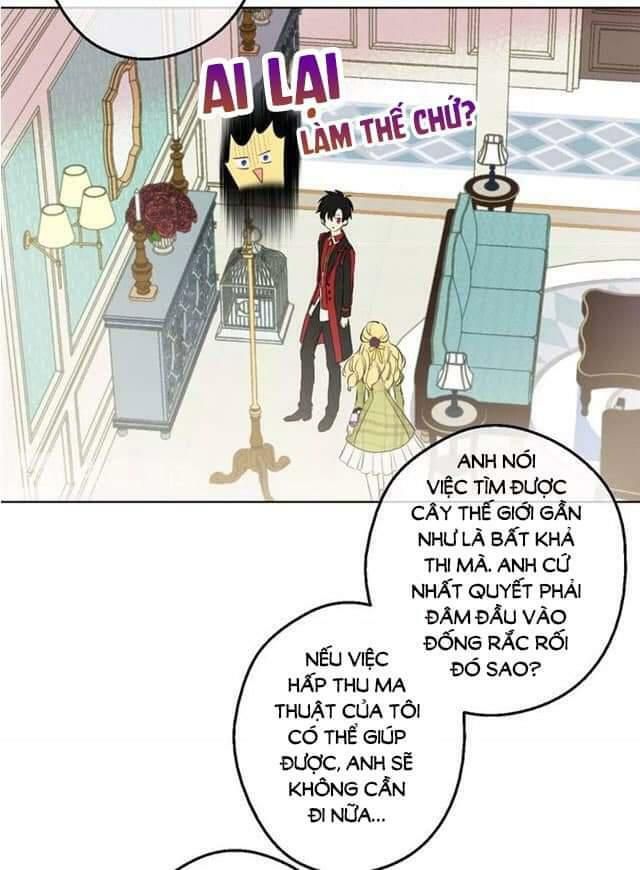 đọc truyện Một Ngày Nọ Tôi Bỗng Thành Nàng Công Chúa Chương 69 ảnh 17 tại Thiên Thai Truyện