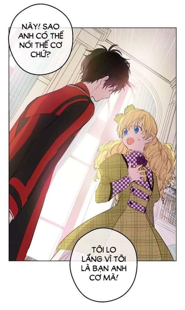 đọc truyện Một Ngày Nọ Tôi Bỗng Thành Nàng Công Chúa Chương 69 ảnh 19 tại Thiên Thai Truyện