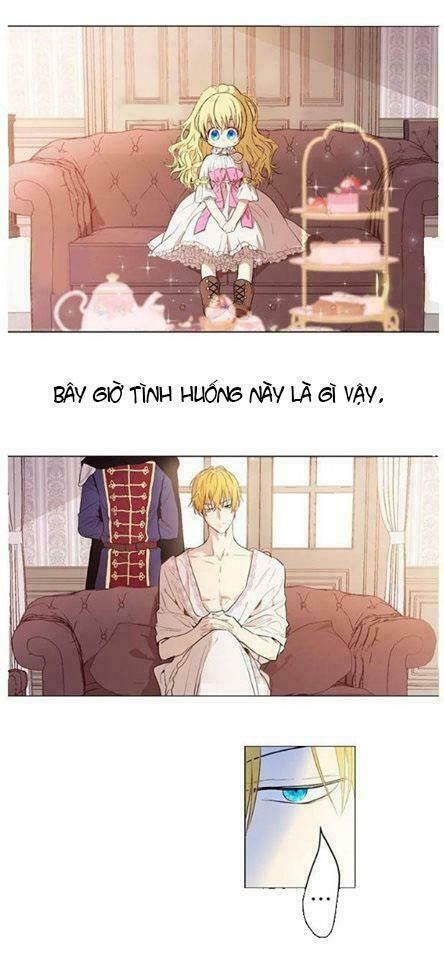 đọc truyện Một Ngày Nọ Tôi Bỗng Thành Nàng Công Chúa Chương 7 ảnh 13 tại Thiên Thai Truyện