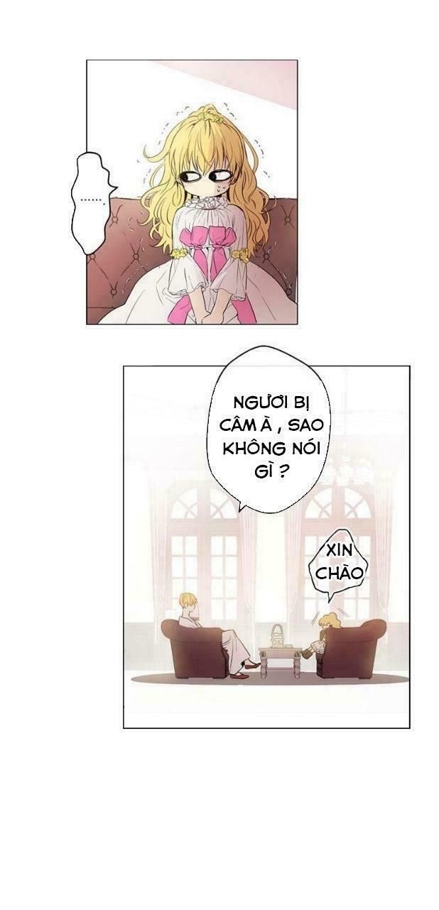 đọc truyện Một Ngày Nọ Tôi Bỗng Thành Nàng Công Chúa Chương 7 ảnh 14 tại Thiên Thai Truyện