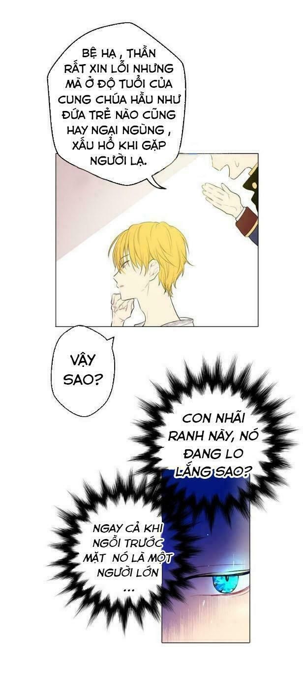 đọc truyện Một Ngày Nọ Tôi Bỗng Thành Nàng Công Chúa Chương 7 ảnh 19 tại Thiên Thai Truyện