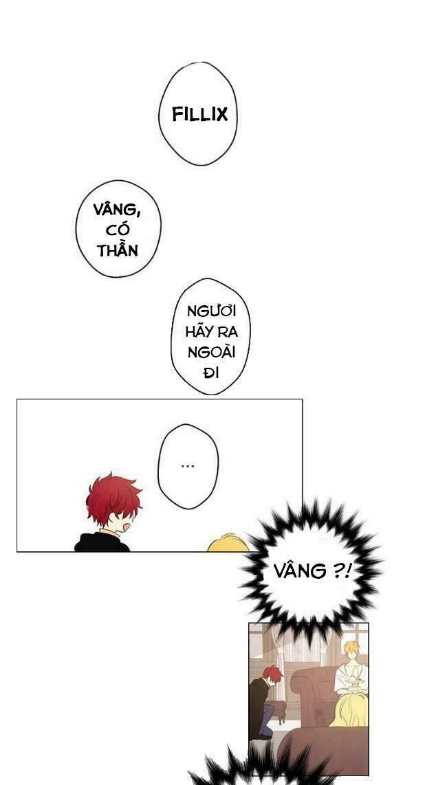 đọc truyện Một Ngày Nọ Tôi Bỗng Thành Nàng Công Chúa Chương 7 ảnh 23 tại Thiên Thai Truyện