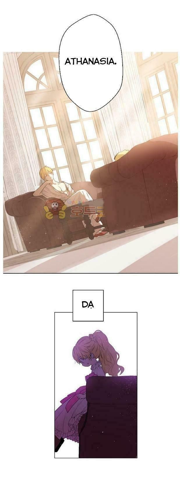 đọc truyện Một Ngày Nọ Tôi Bỗng Thành Nàng Công Chúa Chương 7 ảnh 26 tại Thiên Thai Truyện