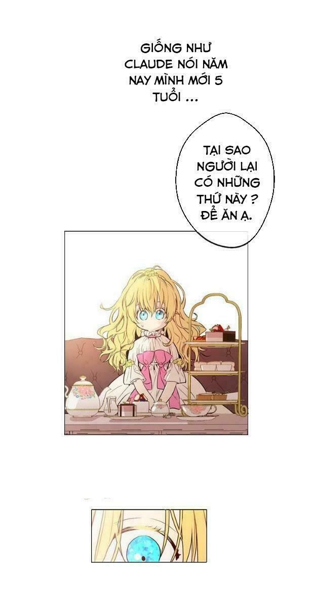 đọc truyện Một Ngày Nọ Tôi Bỗng Thành Nàng Công Chúa Chương 7 ảnh 32 tại Thiên Thai Truyện