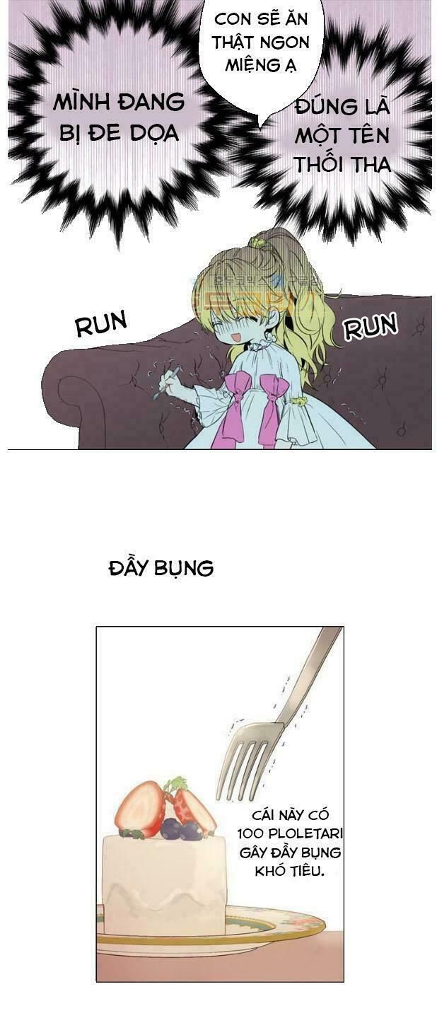 đọc truyện Một Ngày Nọ Tôi Bỗng Thành Nàng Công Chúa Chương 7 ảnh 35 tại Thiên Thai Truyện