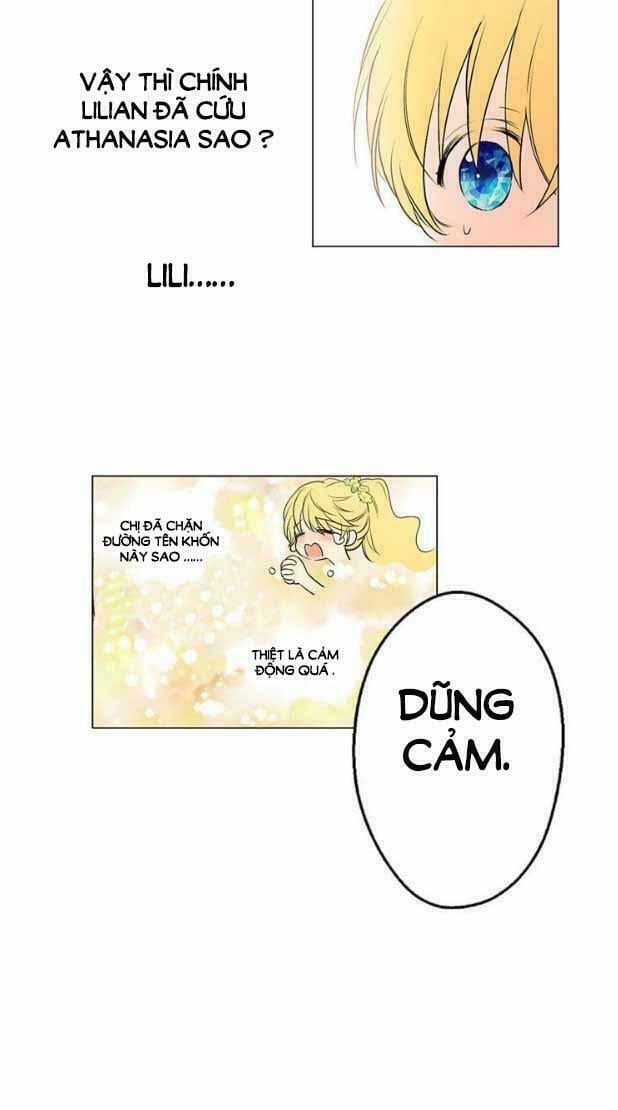 đọc truyện Một Ngày Nọ Tôi Bỗng Thành Nàng Công Chúa Chương 7 ảnh 41 tại Thiên Thai Truyện