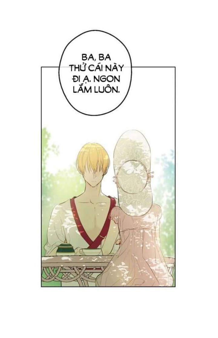 đọc truyện Một Ngày Nọ Tôi Bỗng Thành Nàng Công Chúa Chương 71.5 ảnh 4 tại Thiên Thai Truyện