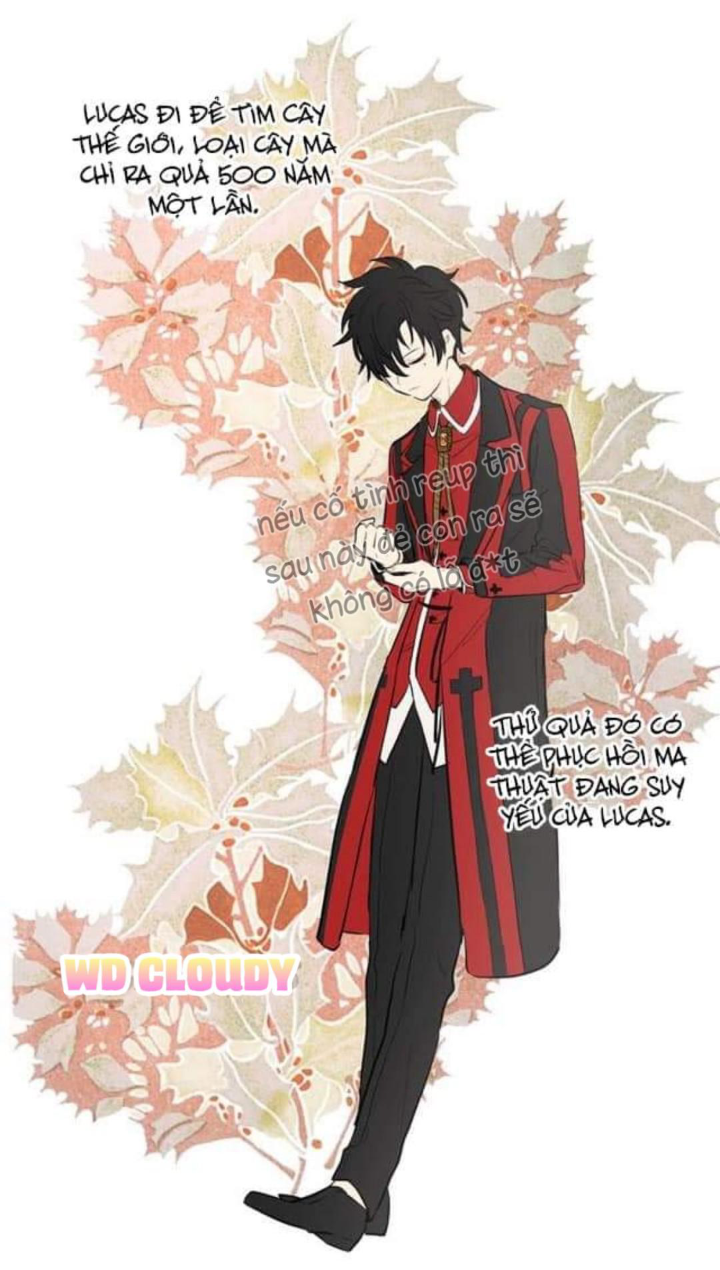 đọc truyện Một Ngày Nọ Tôi Bỗng Thành Nàng Công Chúa Chương 71.5 ảnh 31 tại Thiên Thai Truyện