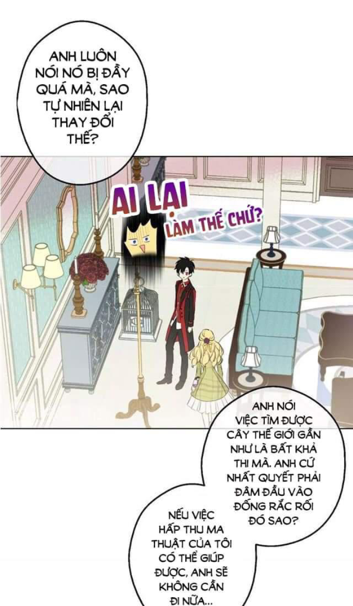 đọc truyện Một Ngày Nọ Tôi Bỗng Thành Nàng Công Chúa Chương 71.5 ảnh 35 tại Thiên Thai Truyện