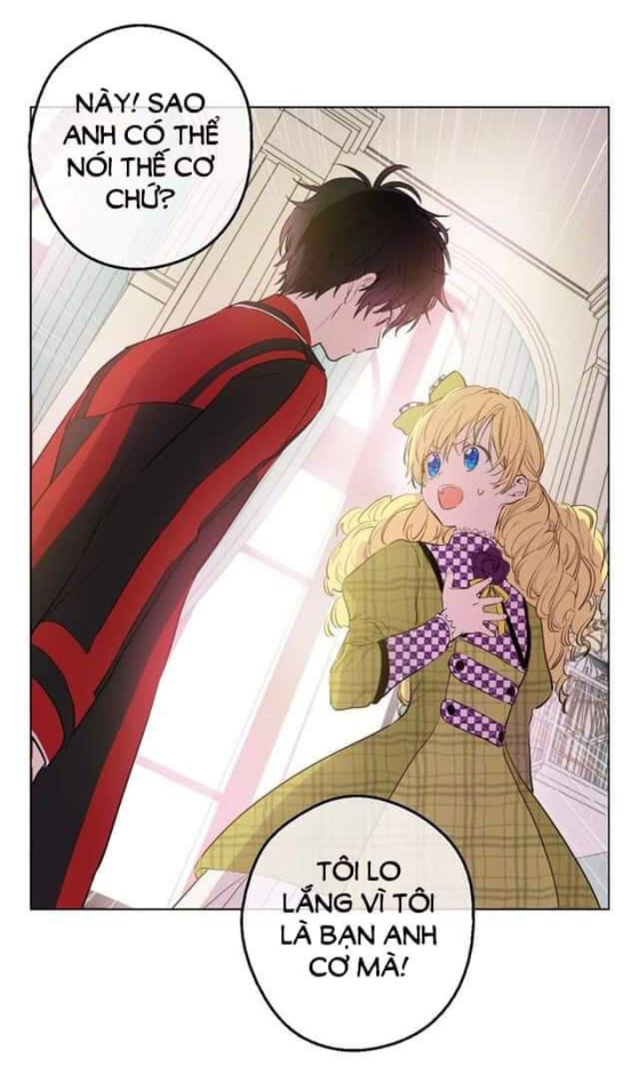 đọc truyện Một Ngày Nọ Tôi Bỗng Thành Nàng Công Chúa Chương 71.5 ảnh 37 tại Thiên Thai Truyện