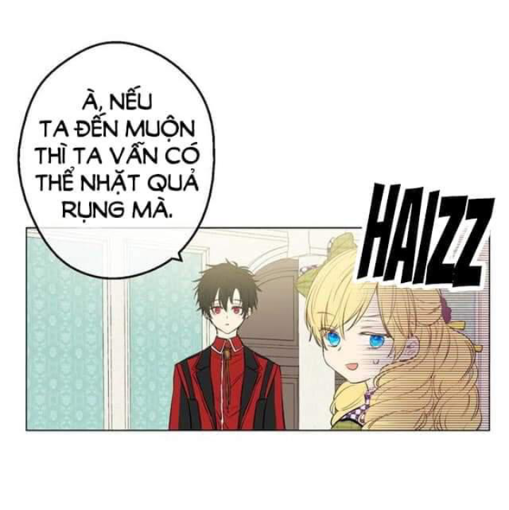 đọc truyện Một Ngày Nọ Tôi Bỗng Thành Nàng Công Chúa Chương 71.5 ảnh 41 tại Thiên Thai Truyện