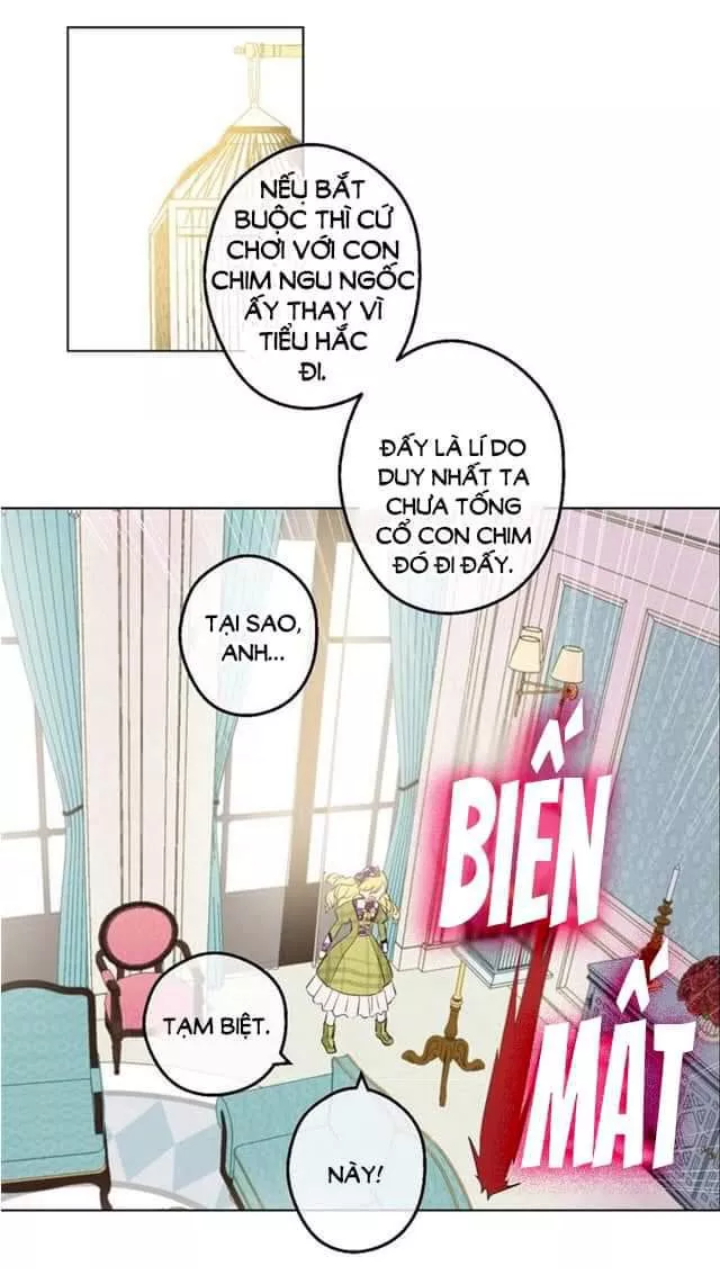 đọc truyện Một Ngày Nọ Tôi Bỗng Thành Nàng Công Chúa Chương 71.5 ảnh 45 tại Thiên Thai Truyện