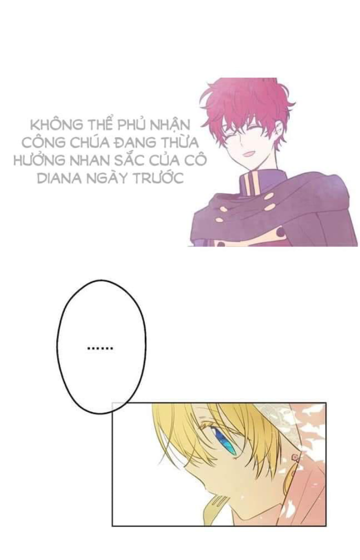 đọc truyện Một Ngày Nọ Tôi Bỗng Thành Nàng Công Chúa Chương 71.5 ảnh 7 tại Thiên Thai Truyện