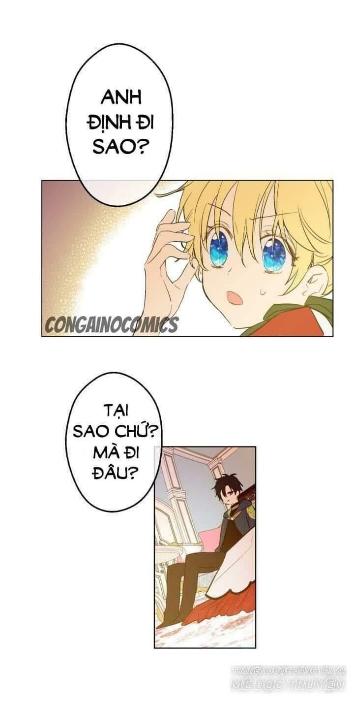 đọc truyện Một Ngày Nọ Tôi Bỗng Thành Nàng Công Chúa Chương 71 ảnh 3 tại Thiên Thai Truyện