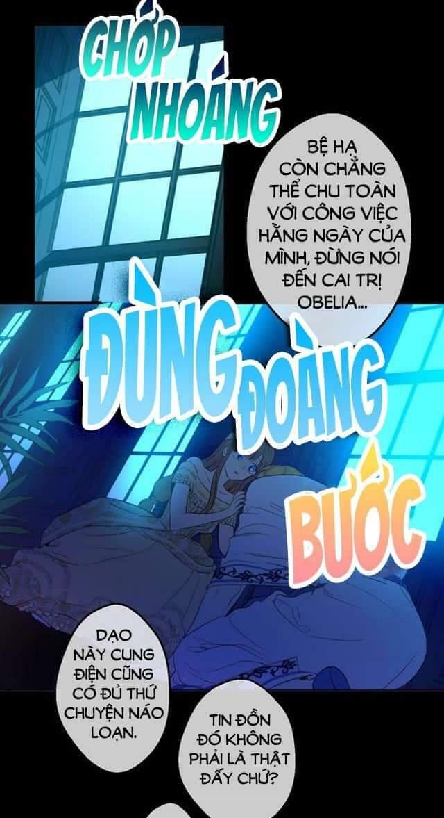 đọc truyện Một Ngày Nọ Tôi Bỗng Thành Nàng Công Chúa Chương 71 ảnh 19 tại Thiên Thai Truyện