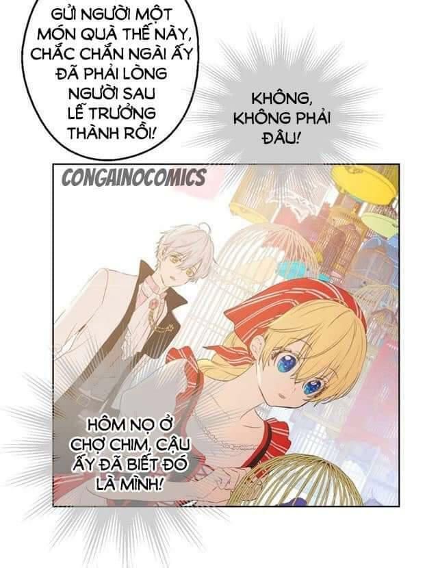 đọc truyện Một Ngày Nọ Tôi Bỗng Thành Nàng Công Chúa Chương 71 ảnh 35 tại Thiên Thai Truyện