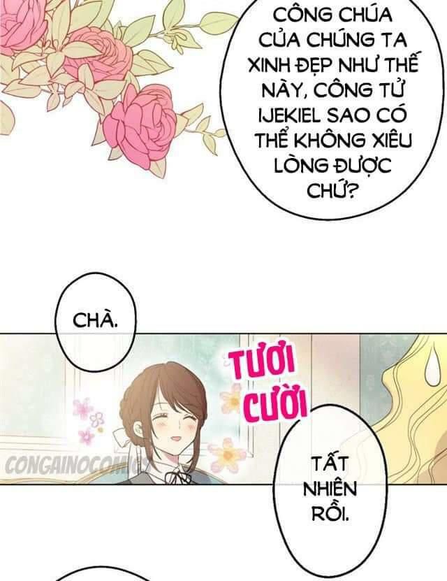 đọc truyện Một Ngày Nọ Tôi Bỗng Thành Nàng Công Chúa Chương 71 ảnh 39 tại Thiên Thai Truyện