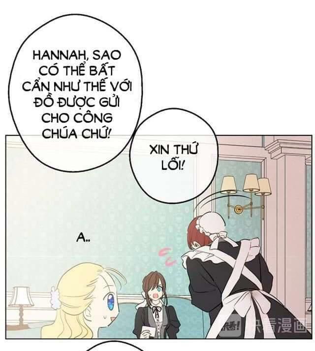 đọc truyện Một Ngày Nọ Tôi Bỗng Thành Nàng Công Chúa Chương 71 ảnh 42 tại Thiên Thai Truyện