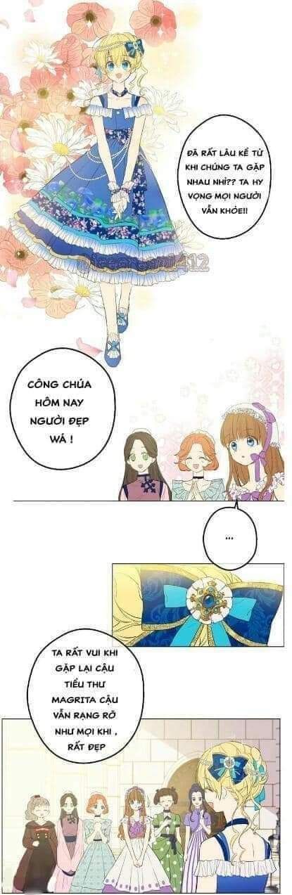 đọc truyện Một Ngày Nọ Tôi Bỗng Thành Nàng Công Chúa Chương 72 ảnh 3 tại Thiên Thai Truyện