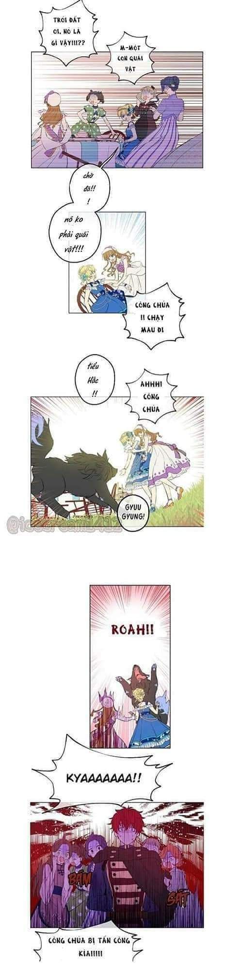 đọc truyện Một Ngày Nọ Tôi Bỗng Thành Nàng Công Chúa Chương 72 ảnh 12 tại Thiên Thai Truyện