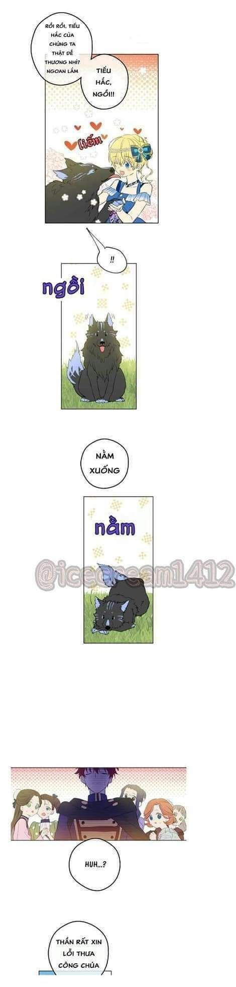 đọc truyện Một Ngày Nọ Tôi Bỗng Thành Nàng Công Chúa Chương 72 ảnh 14 tại Thiên Thai Truyện