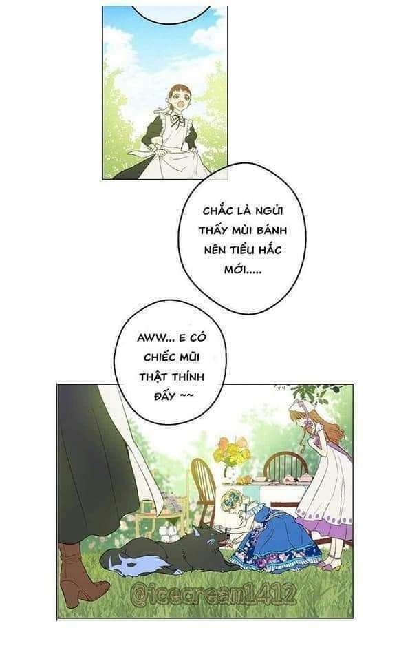 đọc truyện Một Ngày Nọ Tôi Bỗng Thành Nàng Công Chúa Chương 72 ảnh 15 tại Thiên Thai Truyện