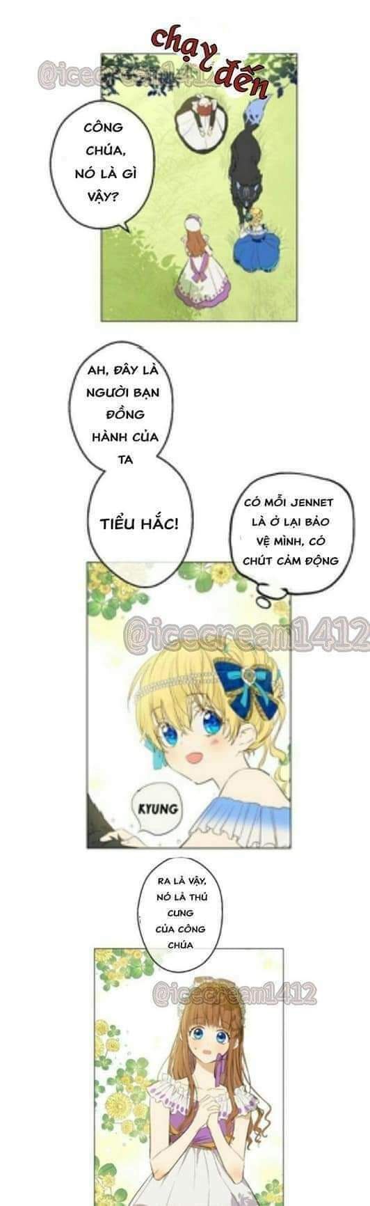 đọc truyện Một Ngày Nọ Tôi Bỗng Thành Nàng Công Chúa Chương 72 ảnh 16 tại Thiên Thai Truyện