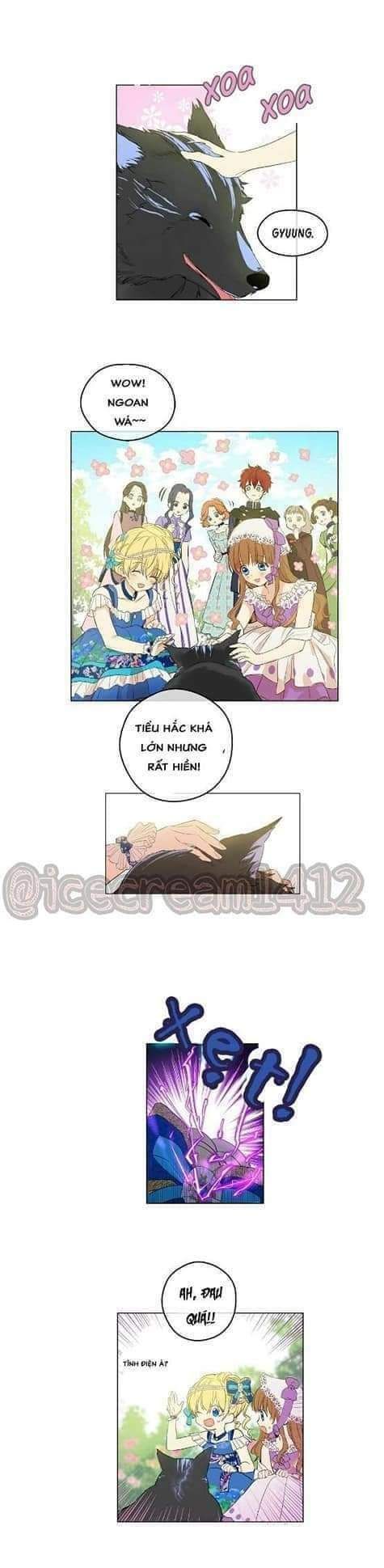 đọc truyện Một Ngày Nọ Tôi Bỗng Thành Nàng Công Chúa Chương 72 ảnh 19 tại Thiên Thai Truyện