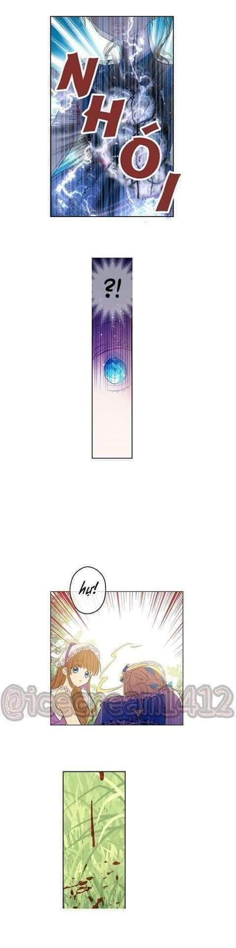 đọc truyện Một Ngày Nọ Tôi Bỗng Thành Nàng Công Chúa Chương 72 ảnh 21 tại Thiên Thai Truyện