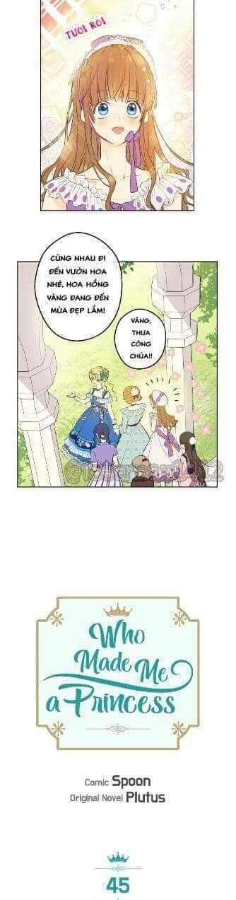 đọc truyện Một Ngày Nọ Tôi Bỗng Thành Nàng Công Chúa Chương 72 ảnh 4 tại Thiên Thai Truyện