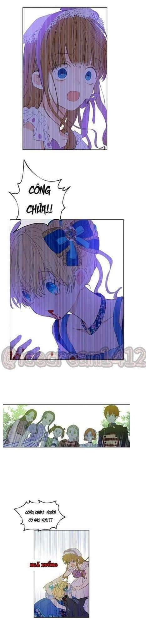 đọc truyện Một Ngày Nọ Tôi Bỗng Thành Nàng Công Chúa Chương 72 ảnh 23 tại Thiên Thai Truyện