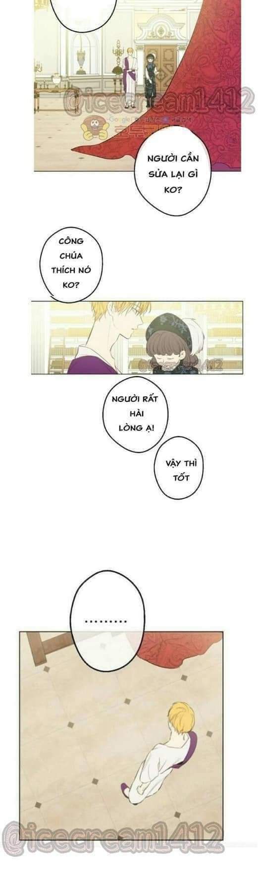 đọc truyện Một Ngày Nọ Tôi Bỗng Thành Nàng Công Chúa Chương 72 ảnh 26 tại Thiên Thai Truyện