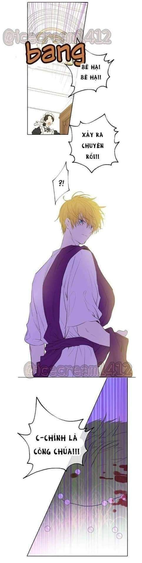 đọc truyện Một Ngày Nọ Tôi Bỗng Thành Nàng Công Chúa Chương 72 ảnh 28 tại Thiên Thai Truyện