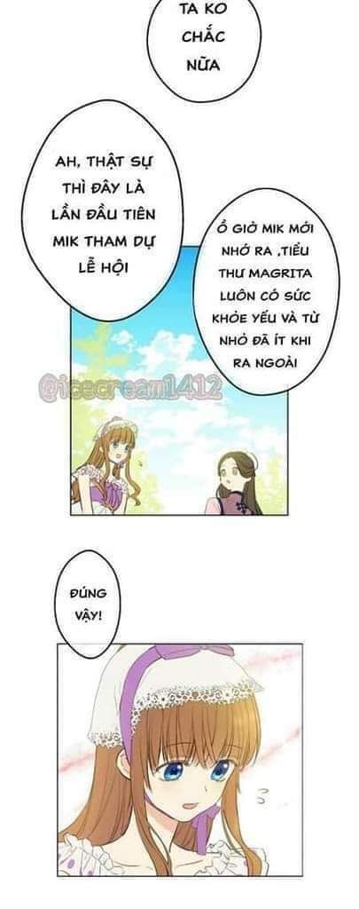 đọc truyện Một Ngày Nọ Tôi Bỗng Thành Nàng Công Chúa Chương 72 ảnh 7 tại Thiên Thai Truyện