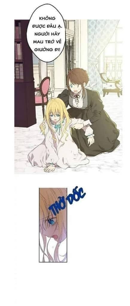 đọc truyện Một Ngày Nọ Tôi Bỗng Thành Nàng Công Chúa Chương 73 ảnh 12 tại Thiên Thai Truyện