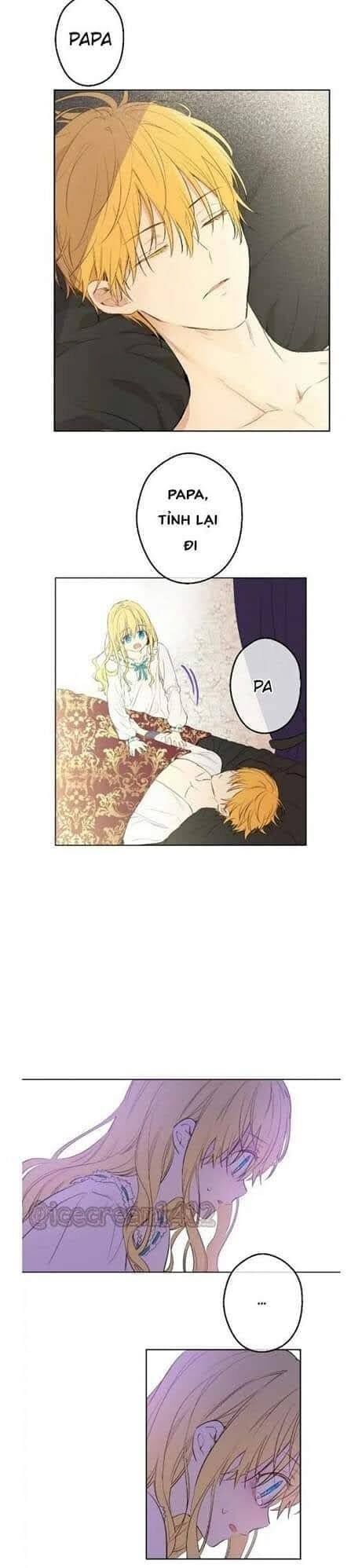 đọc truyện Một Ngày Nọ Tôi Bỗng Thành Nàng Công Chúa Chương 73 ảnh 19 tại Thiên Thai Truyện