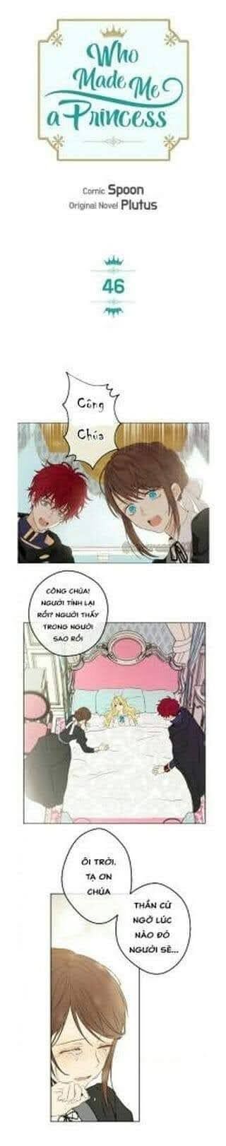 đọc truyện Một Ngày Nọ Tôi Bỗng Thành Nàng Công Chúa Chương 73 ảnh 5 tại Thiên Thai Truyện