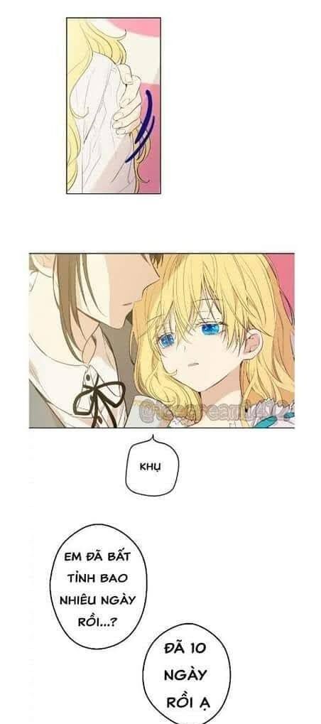 đọc truyện Một Ngày Nọ Tôi Bỗng Thành Nàng Công Chúa Chương 73 ảnh 6 tại Thiên Thai Truyện