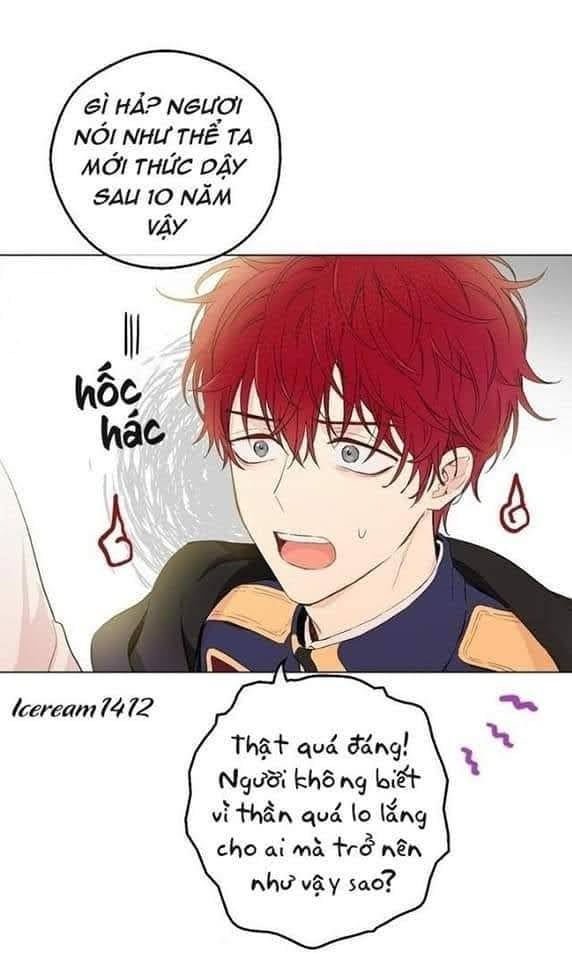 đọc truyện Một Ngày Nọ Tôi Bỗng Thành Nàng Công Chúa Chương 74 ảnh 12 tại Thiên Thai Truyện