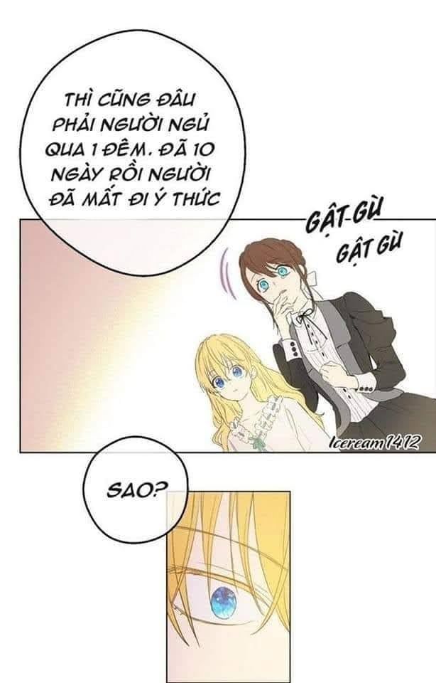 đọc truyện Một Ngày Nọ Tôi Bỗng Thành Nàng Công Chúa Chương 74 ảnh 13 tại Thiên Thai Truyện