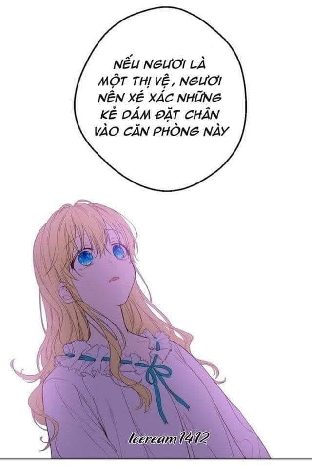 đọc truyện Một Ngày Nọ Tôi Bỗng Thành Nàng Công Chúa Chương 74 ảnh 20 tại Thiên Thai Truyện